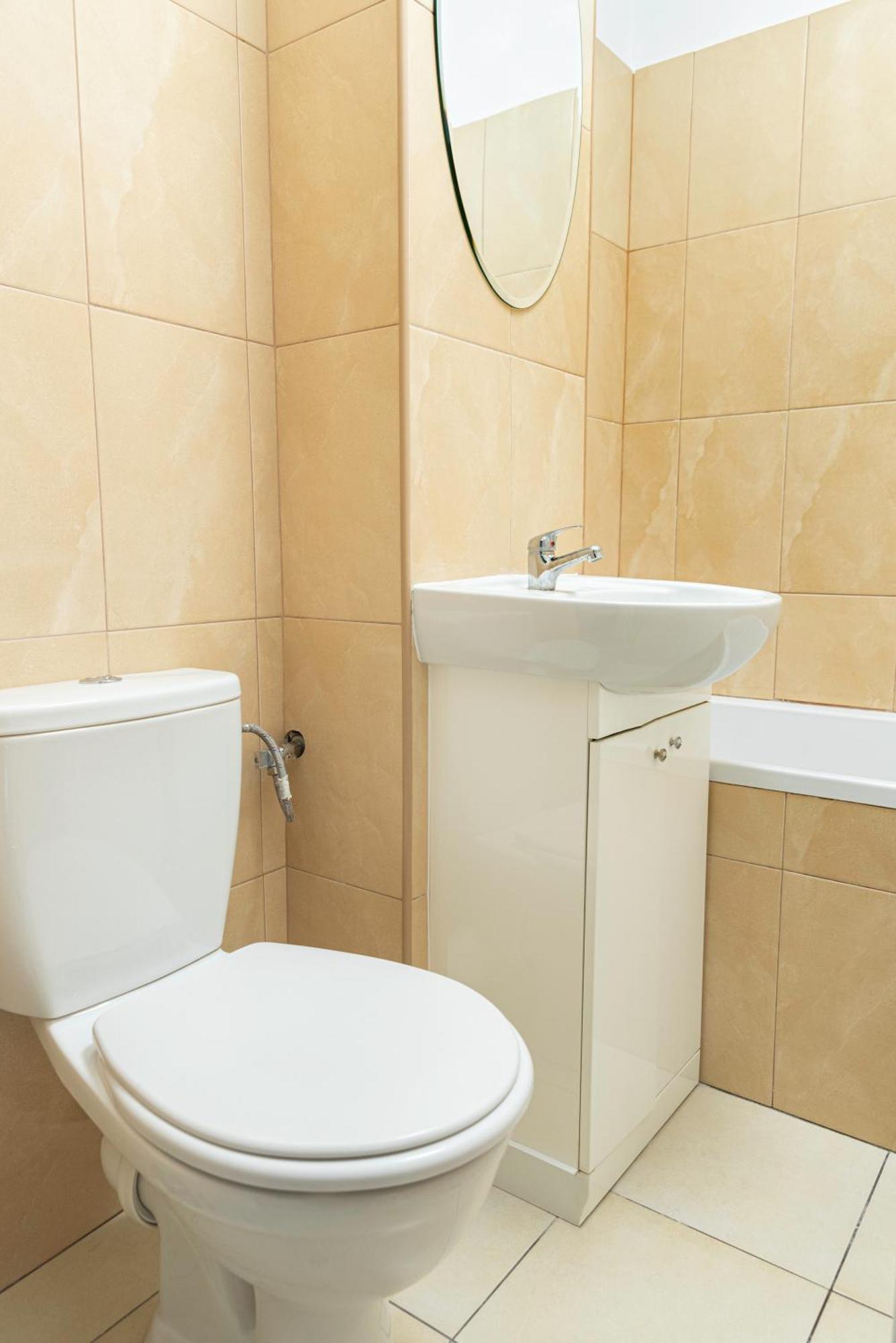 Comfy Flat In The City Center. Great View. Warschau Exterior foto